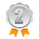 rank 2