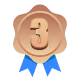 rank 3