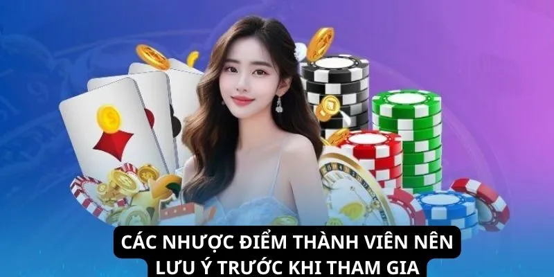 789club - Sân Chơi Game Bài Đổi Thưởng Siêu Chất Lượng 3 789club-nhuoc-diem
