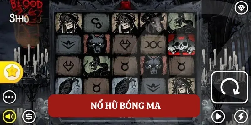 Nổ Hũ Bóng Ma - Thử Thách Bản Lĩnh Và Săn Lùng Kho Báu 3 no-hu-bong-ma-tinh-nang