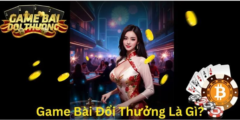 Game Bài Đổi Thưởng Là Gì?