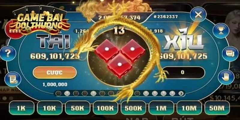 Tài Xỉu Online Có Bịp Không? 2 Quy định cơ bản của game lắc xí ngầu