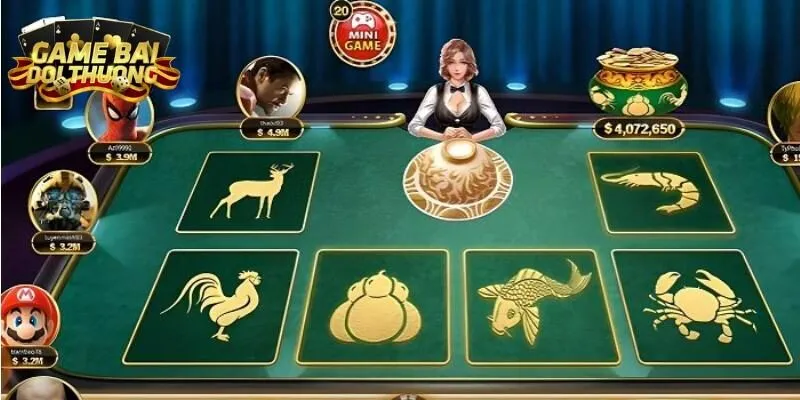Quy trình diễn ra ván cược linh hoạt, nhanh chóng 