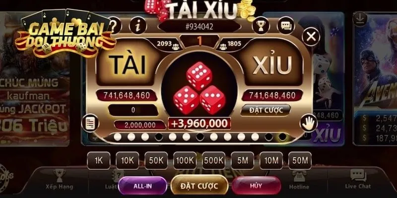 Tài Xỉu Online Dựa Trên Quy Luật Nào? 2 Quy luật cầu bệt trong trò chơi Tài Xỉu