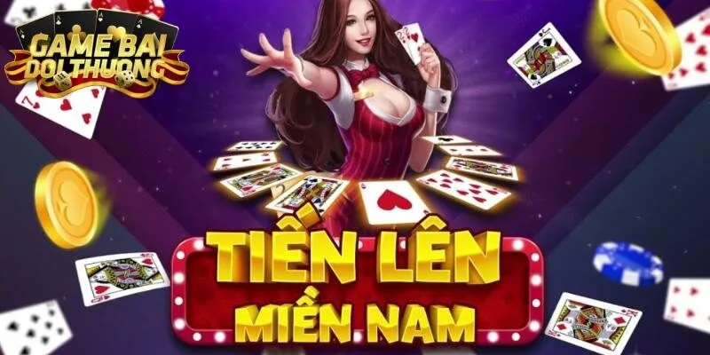 Top 3 Game Đánh Bài Ăn Tiền Online Nhiều Người Chơi Nhất 2025 4 Tiến lên miền Nam tích hợp tính năng thông minh, chất lượng