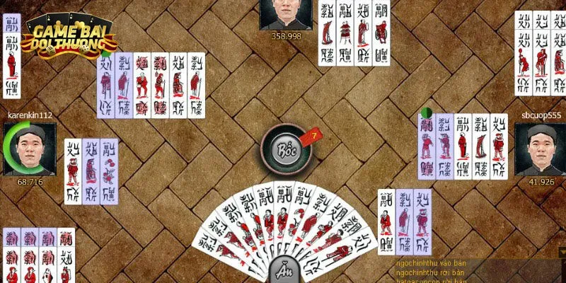 Luật Chơi Bài Chắn Căn Bản – Hướng Dẫn Cách Chơi Từ A – Z 2 Tìm hiểu khái niệm bài Chắn dễ hiểu cho hội viên